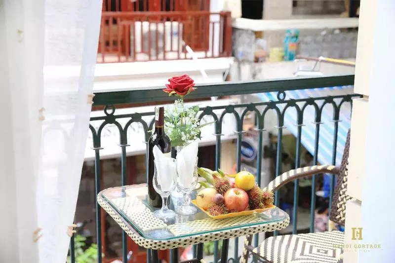 Fotos del hotel Hanoi Golden Plaza Hotel:  5