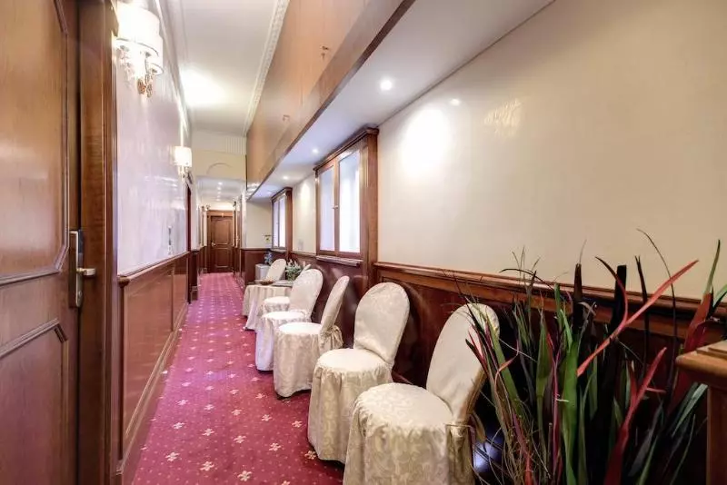 Fotos del hotel Esedra Inn:  8