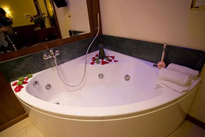 Fotos del hotel Esedra Inn:  9