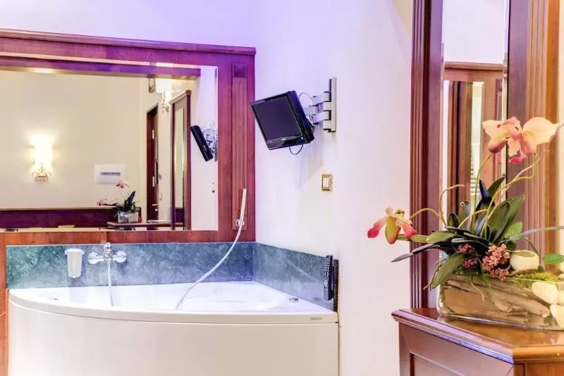 Fotos del hotel Esedra Inn:  10