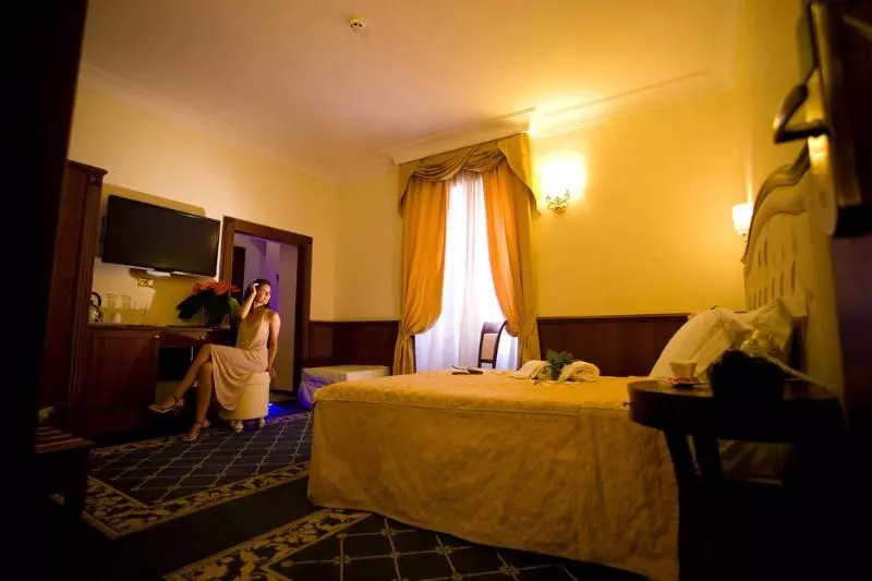 Fotos del hotel Esedra Inn:  12