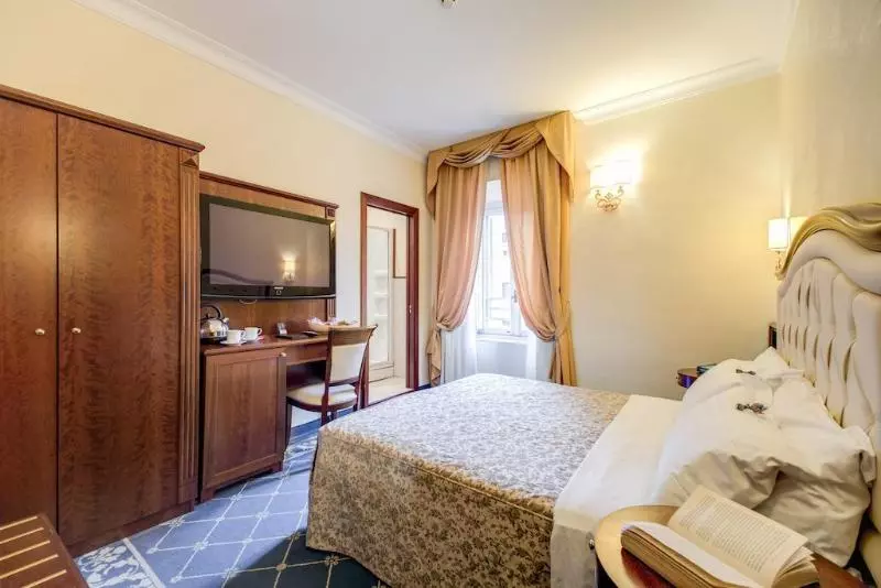 Fotos del hotel Esedra Inn:  15