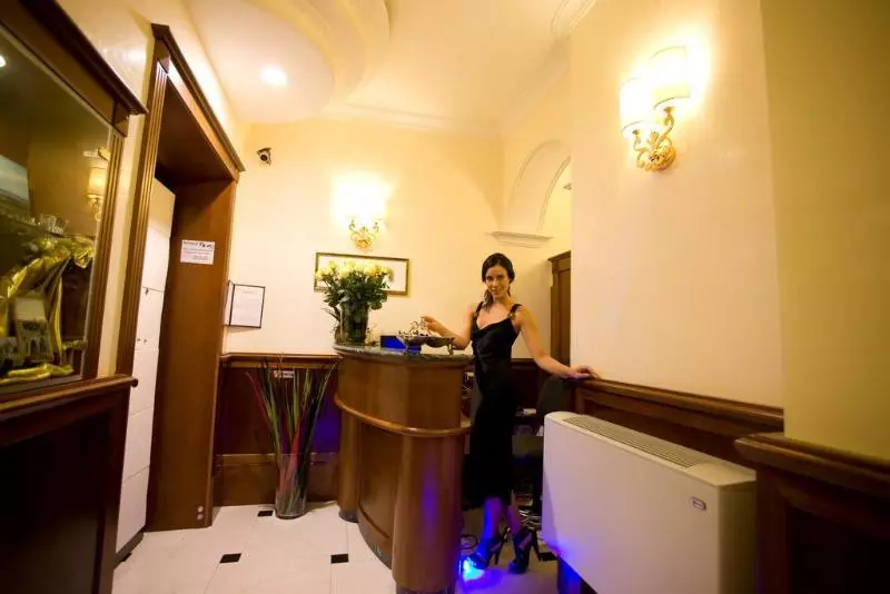 Fotos del hotel Esedra Inn:  16