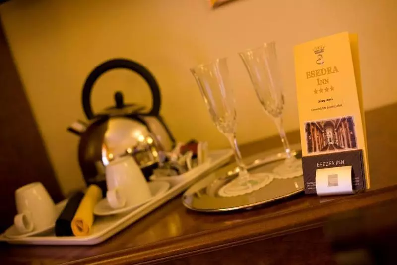 Fotos del hotel Esedra Inn:  6
