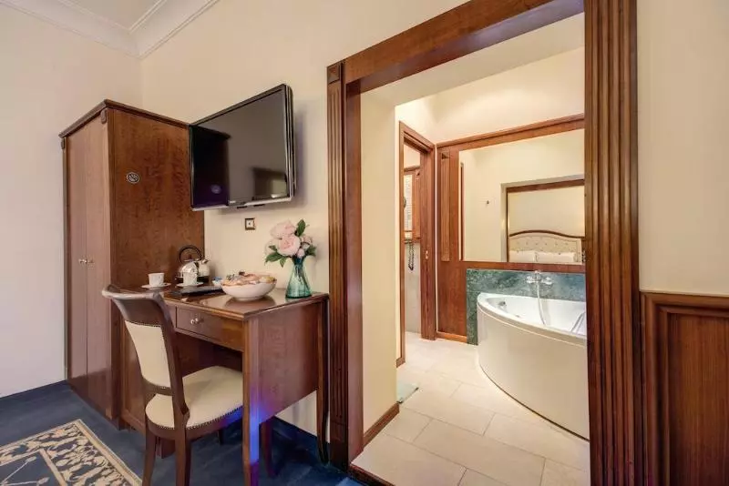 Fotos del hotel Esedra Inn:  24