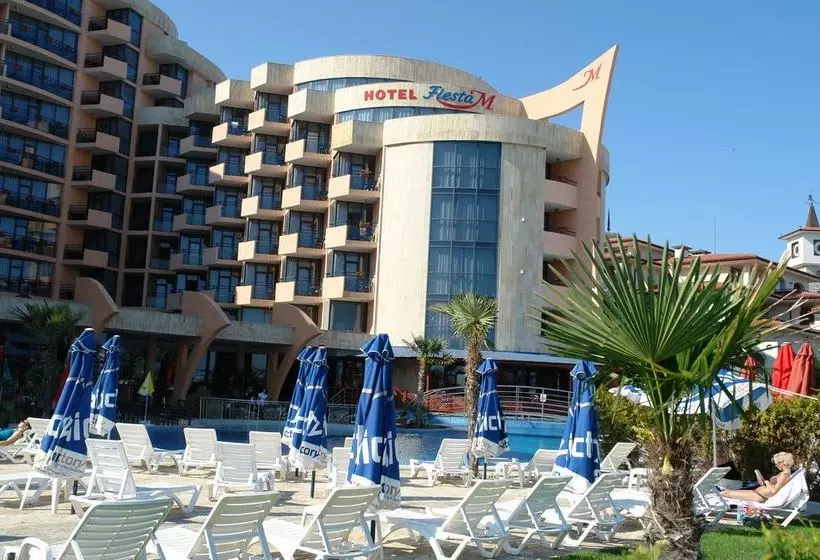 Fiesta M   All Inclusive