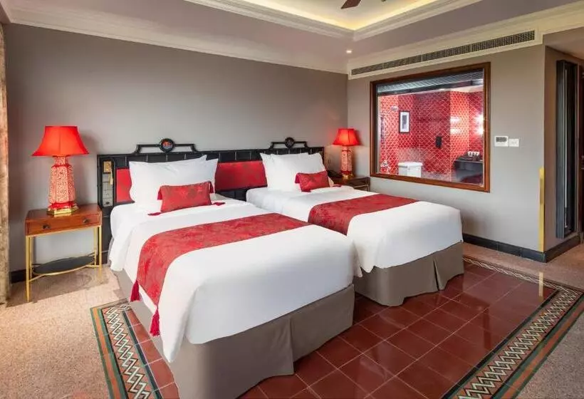 Fotos del hotel Green Hue:  15