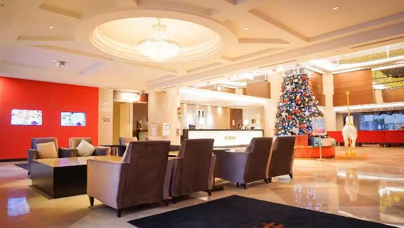 Fotos del hotel Hione Holiday:  2