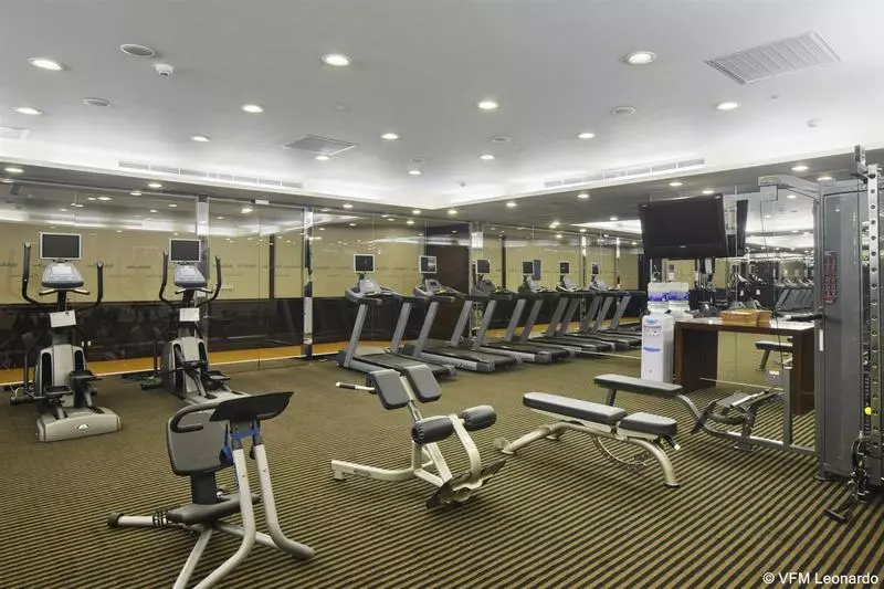 Fotos del hotel Hione Holiday:  3