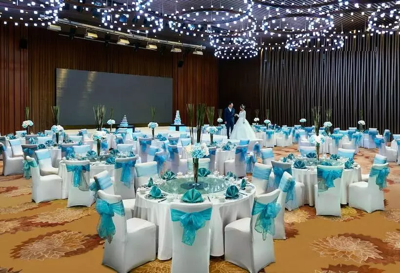 Fotos del hotel Intercontinental Qingdao, An Ihg:  16