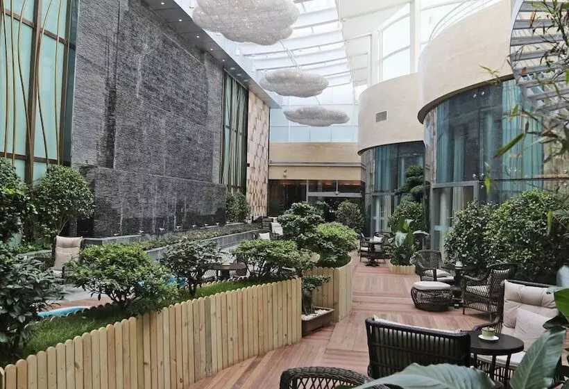 Fotos del hotel Intercontinental Qingdao, An Ihg:  13