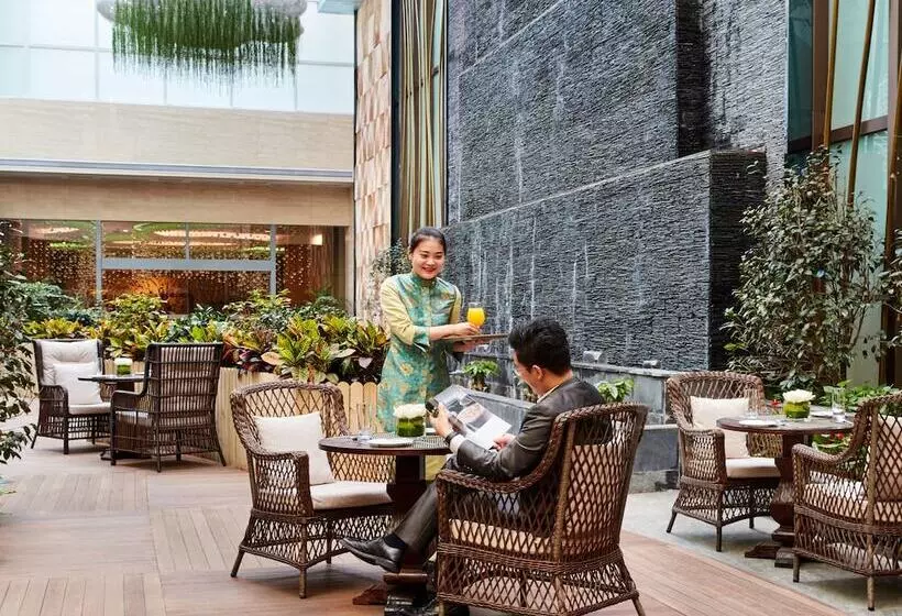 Fotos del hotel Intercontinental Qingdao, An Ihg:  8