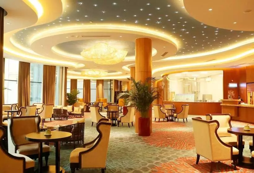 Fotos del hotel Intercontinental Qingdao, An Ihg:  11