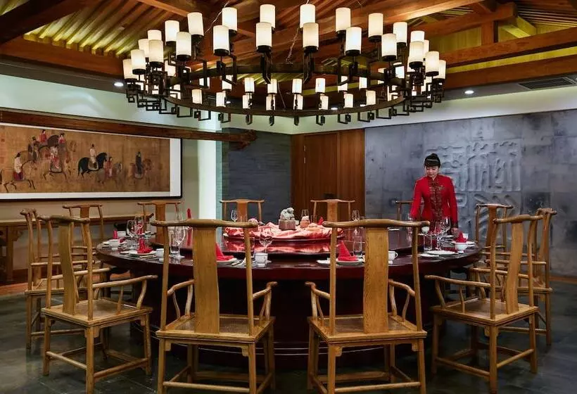 Fotos del hotel Intercontinental Qingdao, An Ihg:  22