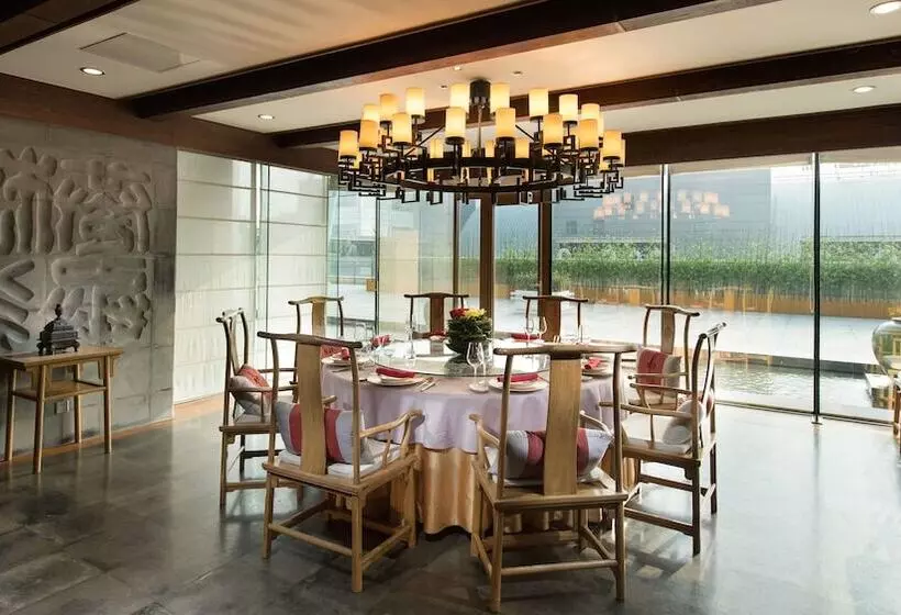 Fotos del hotel Intercontinental Qingdao, An Ihg:  19