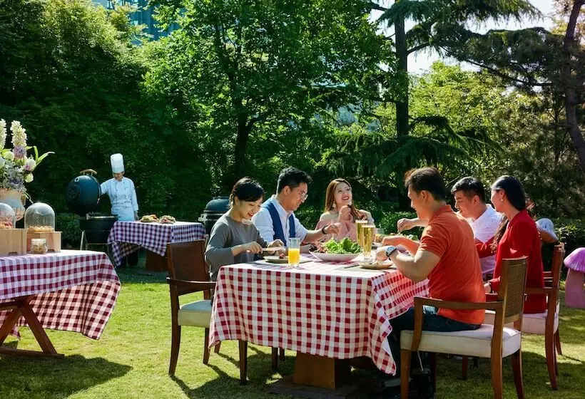 Fotos del hotel Intercontinental Qingdao, An Ihg:  17