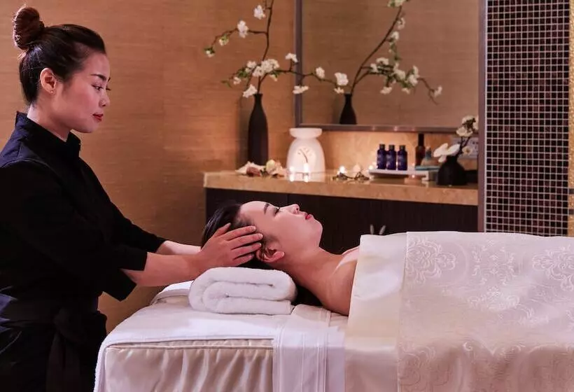 Fotos del hotel Intercontinental Qingdao, An Ihg:  9