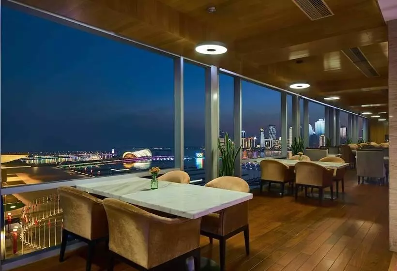 Fotos del hotel Intercontinental Qingdao, An Ihg:  18