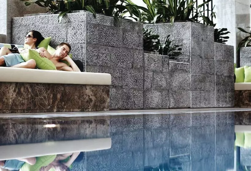 Fotos del hotel Intercontinental Qingdao, An Ihg:  2