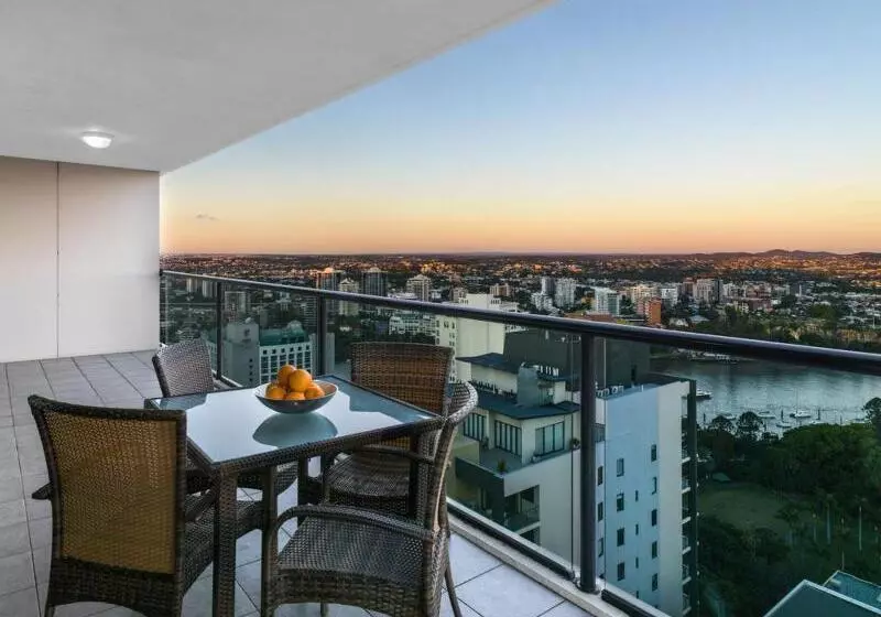 Fotos del hotel Istay River City Brisbane:  9