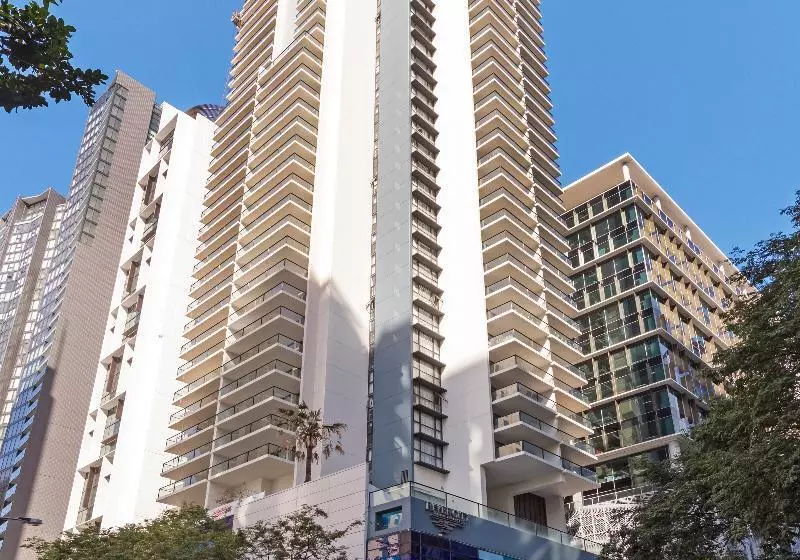 Fotos del hotel Istay River City Brisbane:  8