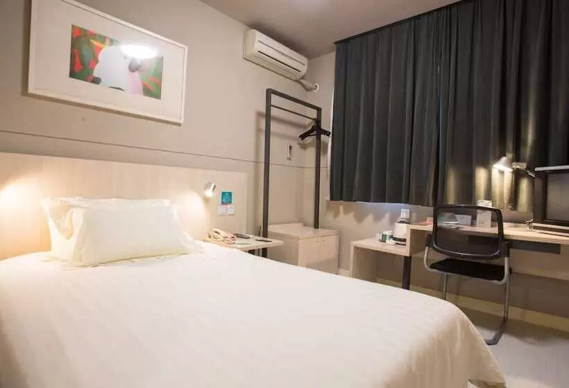 Fotos del hotel Jinjiang Inn Style Dongguan Humen Huanghe Fashion City:  7