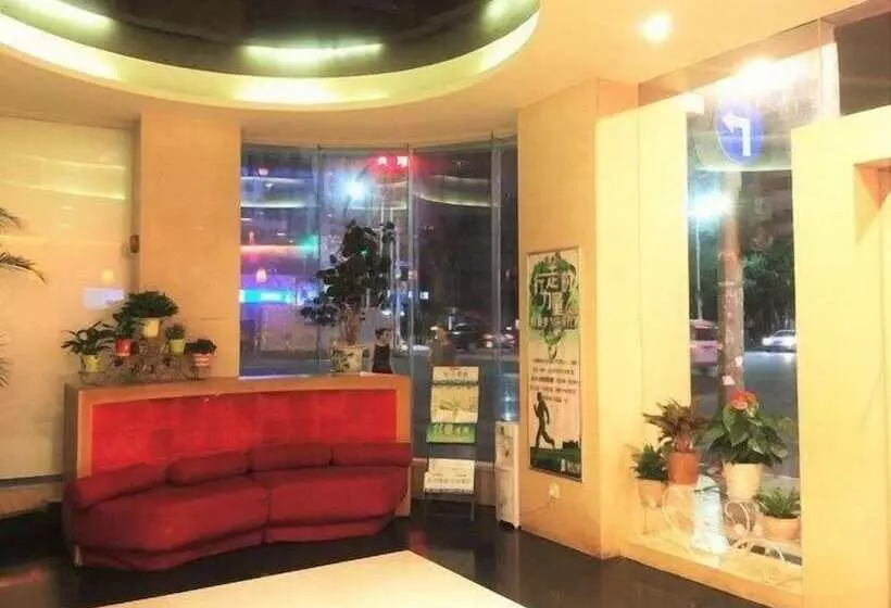 Fotos del hotel Jinjiang Inn Style Dongguan Humen Huanghe Fashion City:  3