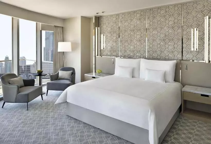 Fotos del hotel Address Dubai Mall:  9