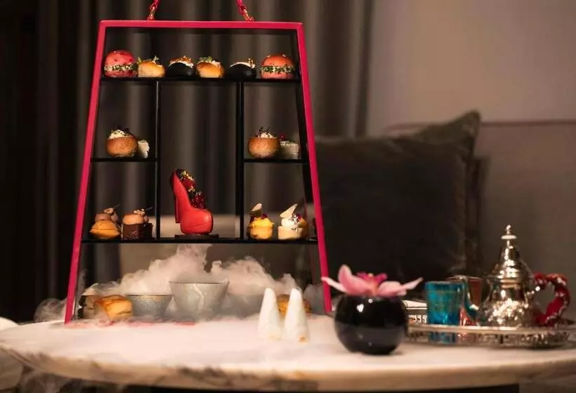 Fotos del hotel Address Dubai Mall:  8