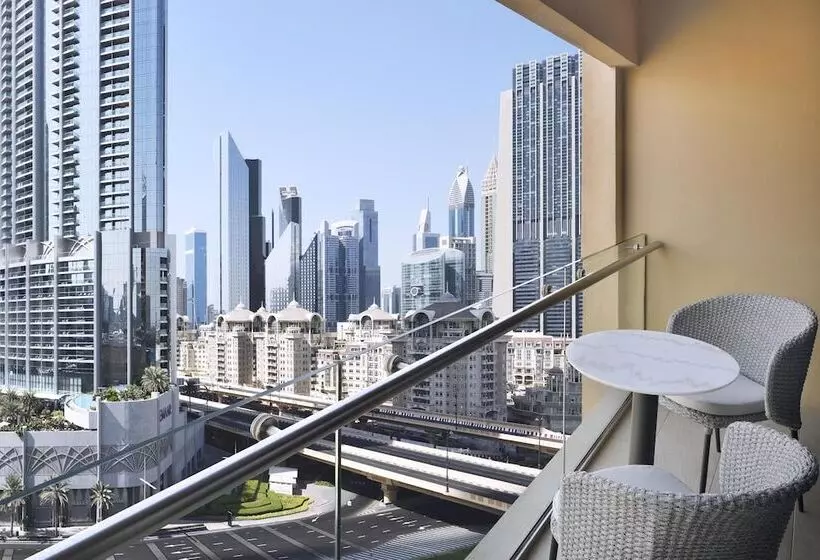 Fotos del hotel Address Dubai Mall:  89