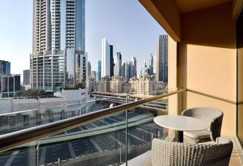 Fotos del hotel Address Dubai Mall:  90