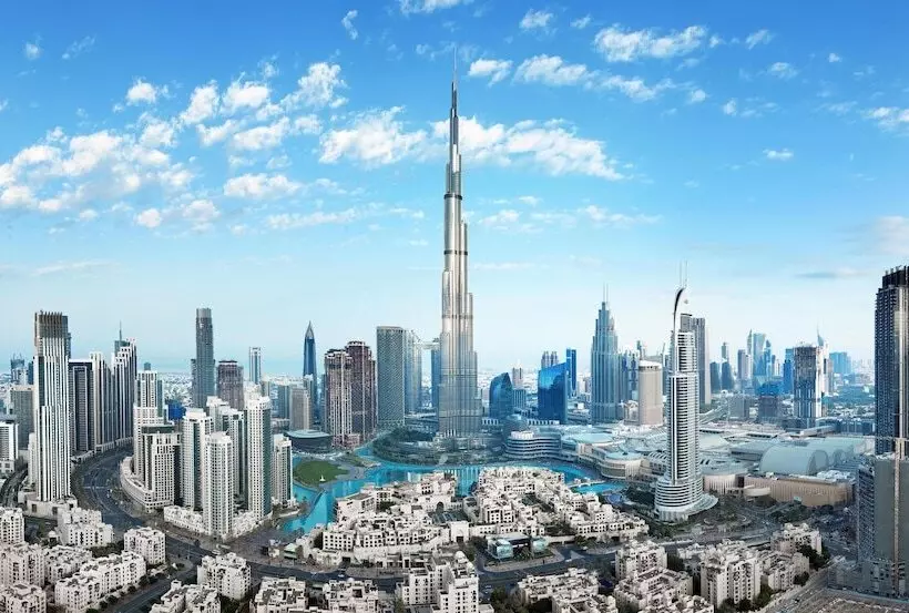 Fotos del hotel Address Dubai Mall:  93