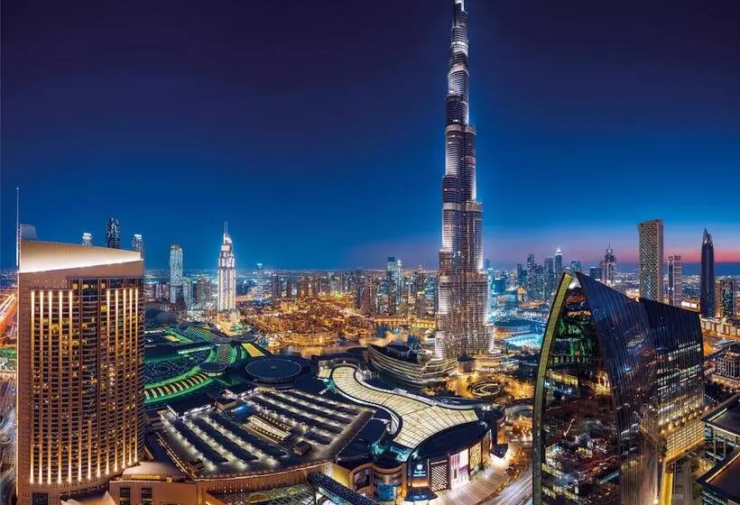 Fotos del hotel Address Dubai Mall:  95