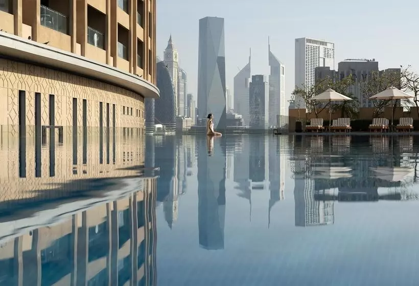 Fotos del hotel Address Dubai Mall:  96
