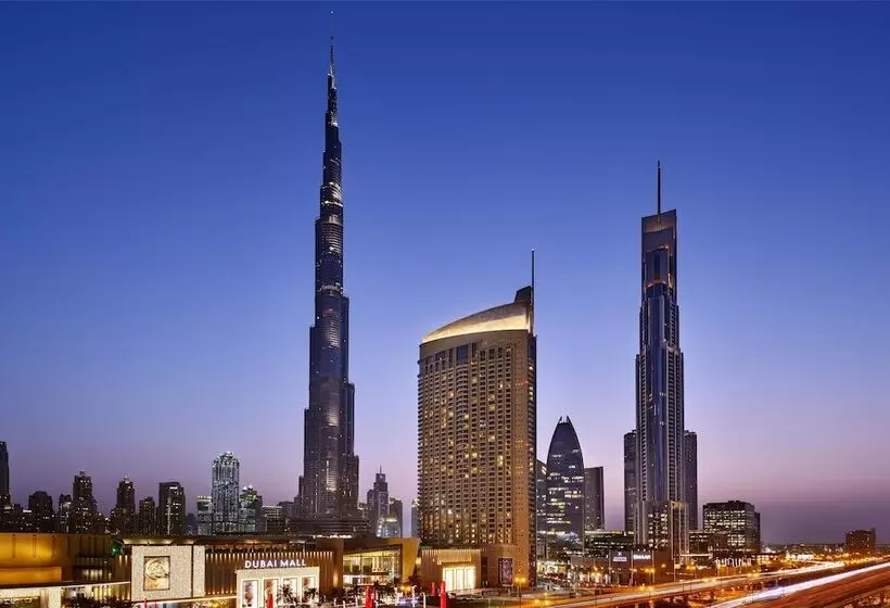Fotos del hotel Address Dubai Mall:  97