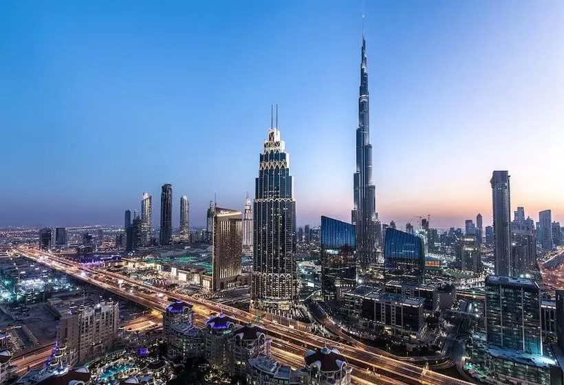 Fotos del hotel Address Dubai Mall:  98