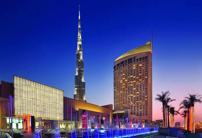 Fotos del hotel Address Dubai Mall:  99