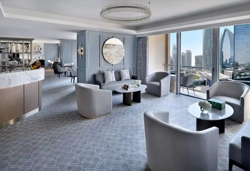 Fotos del hotel Address Dubai Mall:  113