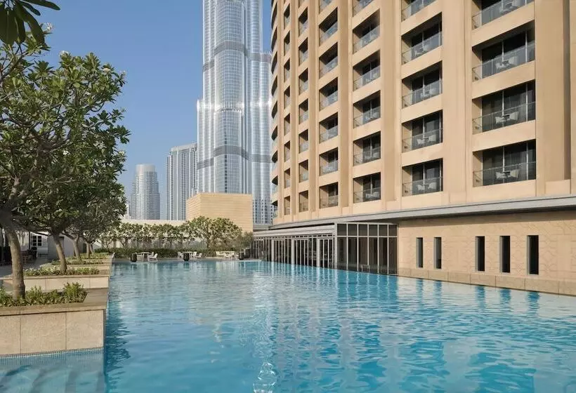 Address Dubai Mall