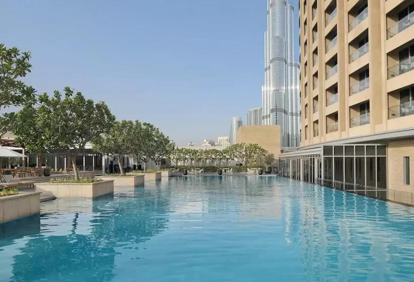Fotos del hotel Address Dubai Mall:  16