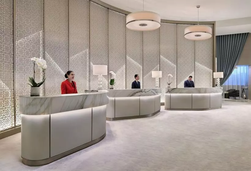 Fotos del hotel Address Dubai Mall:  4