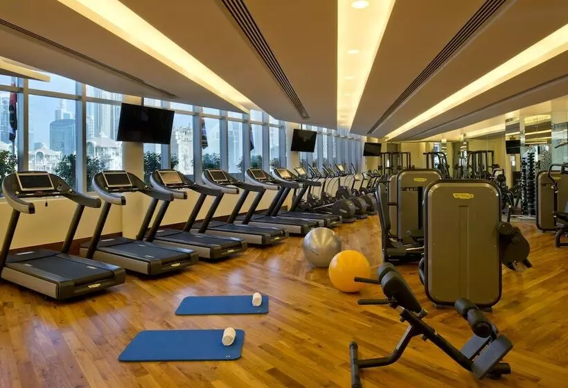 Fotos del hotel Address Dubai Mall:  5