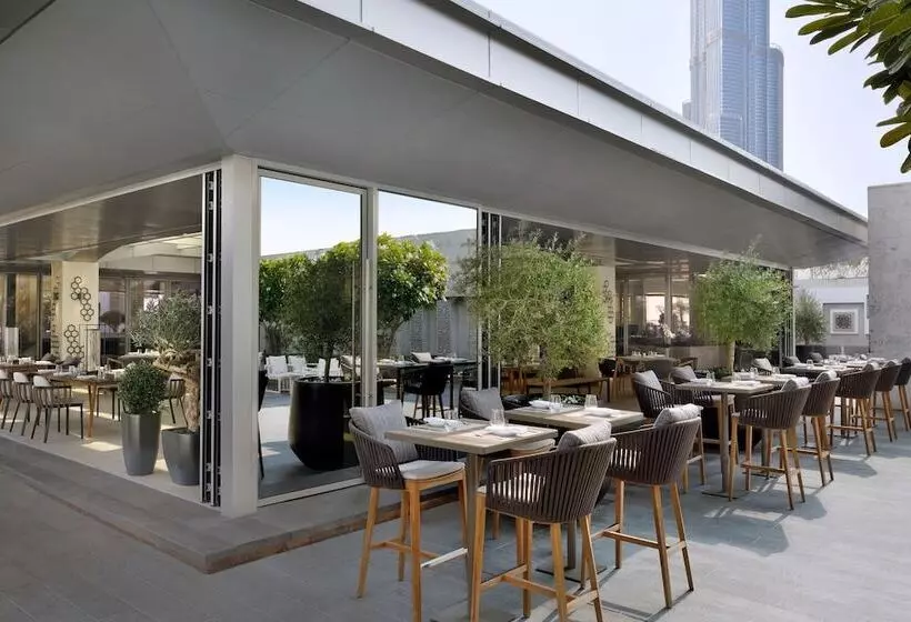 Fotos del hotel Address Dubai Mall:  24
