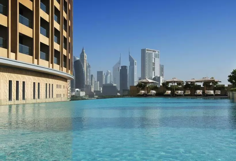 Fotos del hotel Address Dubai Mall:  29