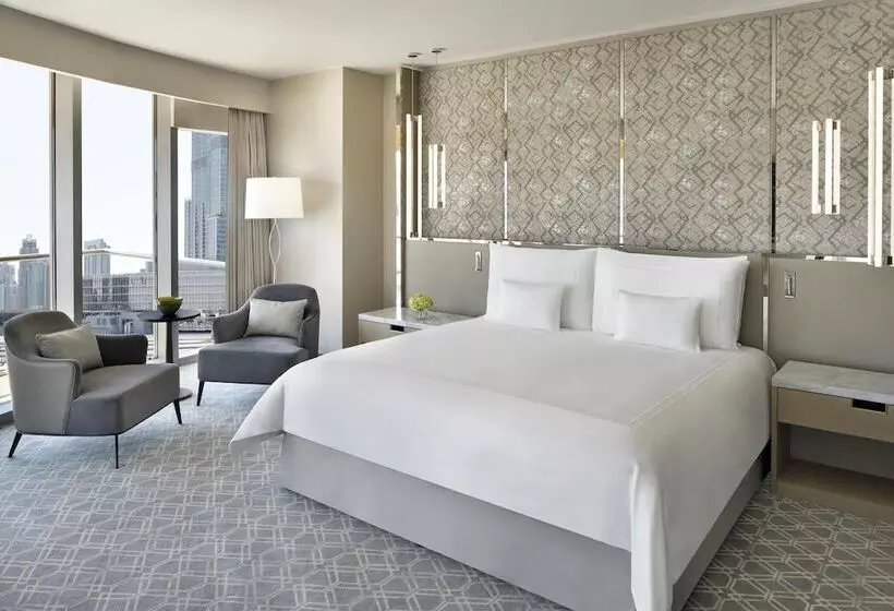 Fotos del hotel Address Dubai Mall:  30