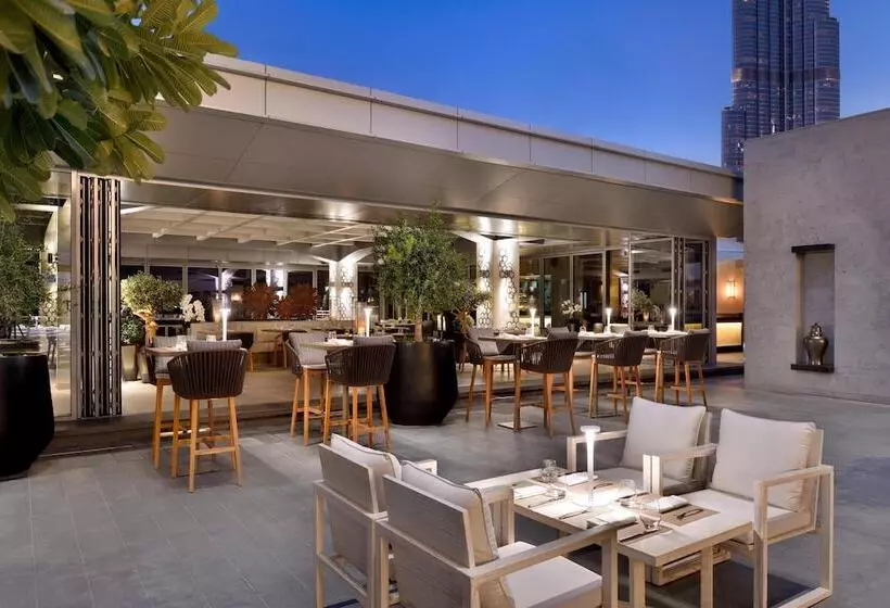 Fotos del hotel Address Dubai Mall:  36