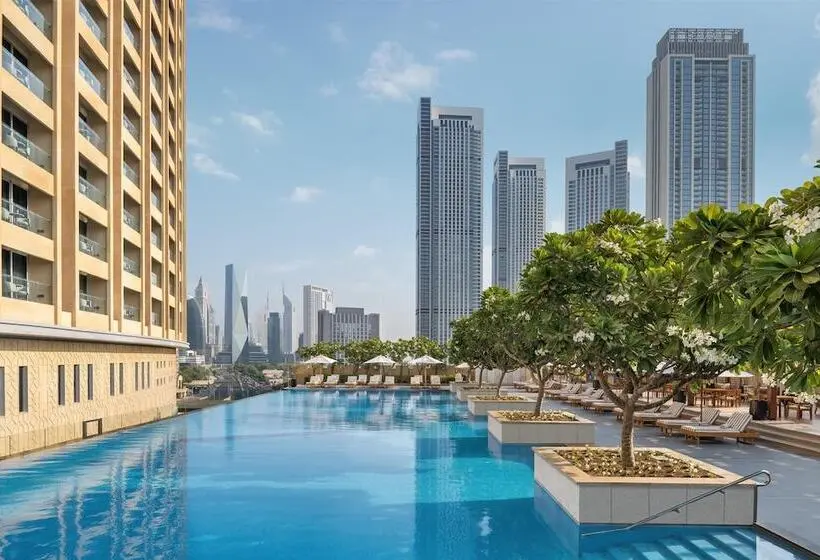 Fotos del hotel Address Dubai Mall:  40