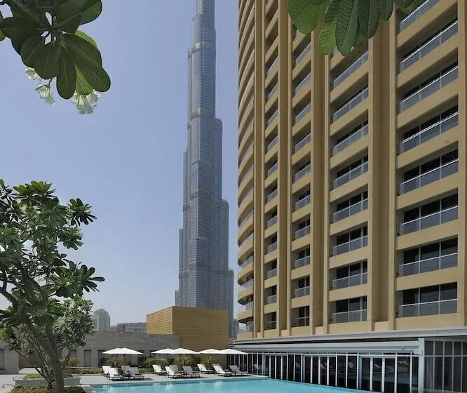 Fotos del hotel Address Dubai Mall:  50