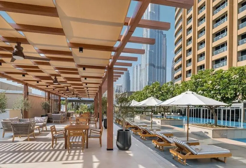 Fotos del hotel Address Dubai Mall:  46