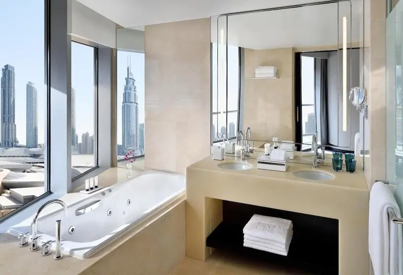 Fotos del hotel Address Dubai Mall:  57